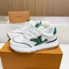 Louis Vuitton Calfskin Sneakers