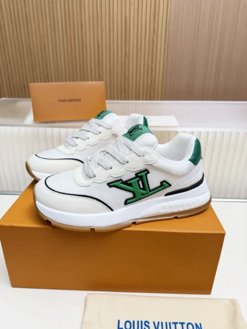 Louis Vuitton Calfskin Sneakers