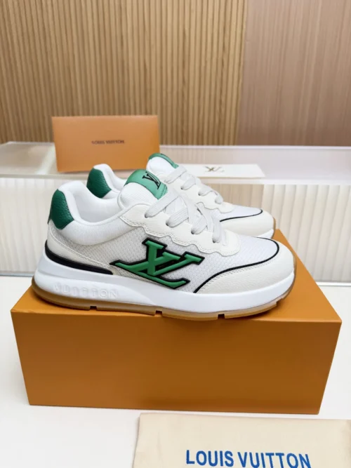 Louis Vuitton Calfskin Sneakers