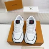 Louis Vuitton Calfskin Sneakers Style 0020