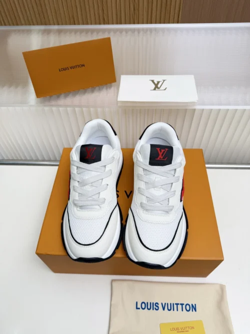 Louis Vuitton Calfskin Sneakers Style 0020