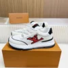 Louis Vuitton Calfskin Sneakers Style 0020