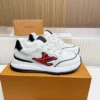 Louis Vuitton Calfskin Sneakers Style 0020