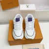 Louis Vuitton Calfskin Sneakers Style 0021