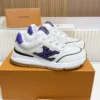 Louis Vuitton Calfskin Sneakers Style 0021