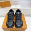 Louis Vuitton Calfskin Sneakers Style 0022