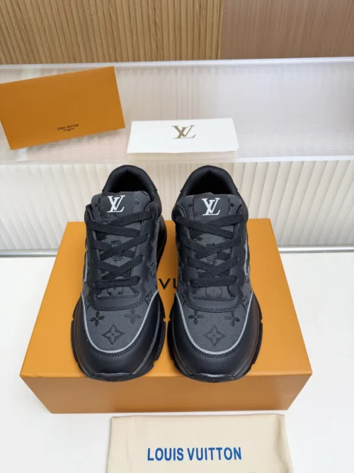 Louis Vuitton Calfskin Sneakers Style 0022