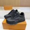 Louis Vuitton Calfskin Sneakers Style 0022