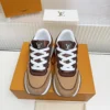 Louis Vuitton Calfskin Sneakers Style 0024