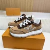 Louis Vuitton Calfskin Sneakers Style 0024