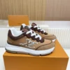 Louis Vuitton Calfskin Sneakers Style 0024