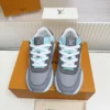 Louis Vuitton Calfskin Sneakers Style 0025
