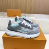 Louis Vuitton Calfskin Sneakers Style 0025