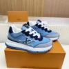 Louis Vuitton Calfskin Sneakers Style 0026