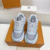 Louis Vuitton Calfskin Sneakers Style 0027