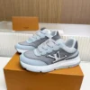 Louis Vuitton Calfskin Sneakers Style 0027