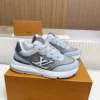 Louis Vuitton Calfskin Sneakers Style 0027