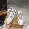 Louis Vuitton Trainer Leather Sneakers