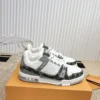 Louis Vuitton Trainer Sneakers Style 0032
