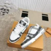 Louis Vuitton Trainer Sneakers Style 0032