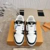 Louis Vuitton Trainer Sneakers Style 0034