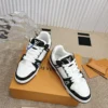 Louis Vuitton Trainer Sneakers Style 0034