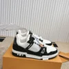 Louis Vuitton Trainer Sneakers Style 0034