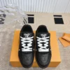 Louis Vuitton Trainer Sneakers Style 0035