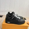 Louis Vuitton Trainer Sneakers Style 0035