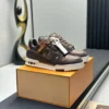 Louis Vuitton Trainer Sneakers Style 0036