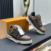 Louis Vuitton Trainer Sneakers Style 0036