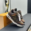 Louis Vuitton Trainer Sneakers Style 0036