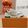 Louis Vuitton Trainer Sneakers Style 0037