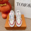 Louis Vuitton Trainer Sneakers Style 0038