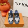 Louis Vuitton Trainer Sneakers Style 0039