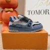 Louis Vuitton Trainer Sneakers Style 0039