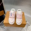 Louis Vuitton Trainer Sneakers Style 0041