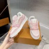 Louis Vuitton Trainer Sneakers Style 0041