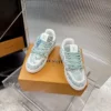 Louis Vuitton Trainer Sneakers Style 0042