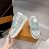 Louis Vuitton Trainer Sneakers Style 0042