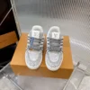 Louis Vuitton Trainer Sneakers Style 0044