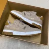 Louis Vuitton Trainer Sneakers Style 0051
