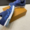 Louis Vuitton Trainer Sneakers Style 0053