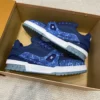 Louis Vuitton Trainer Sneakers Style 0053