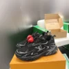 Louis Vuitton Mesh Sneakers Style 0054