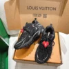 Louis Vuitton Mesh Sneakers Style 0054
