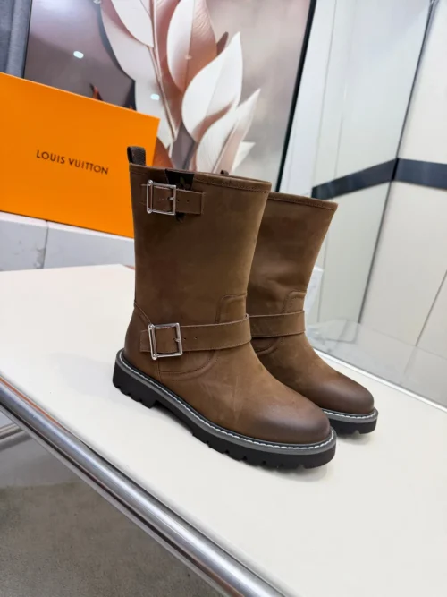 Louis Vuitton Boots