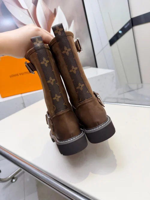 Louis Vuitton Boots