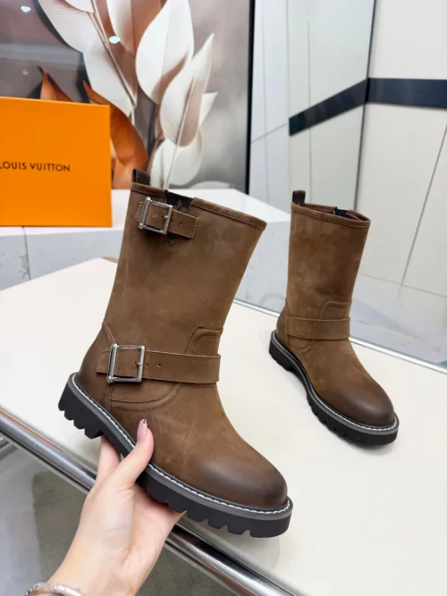 Louis Vuitton Boots