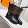 Louis Vuitton Boots Style 0063